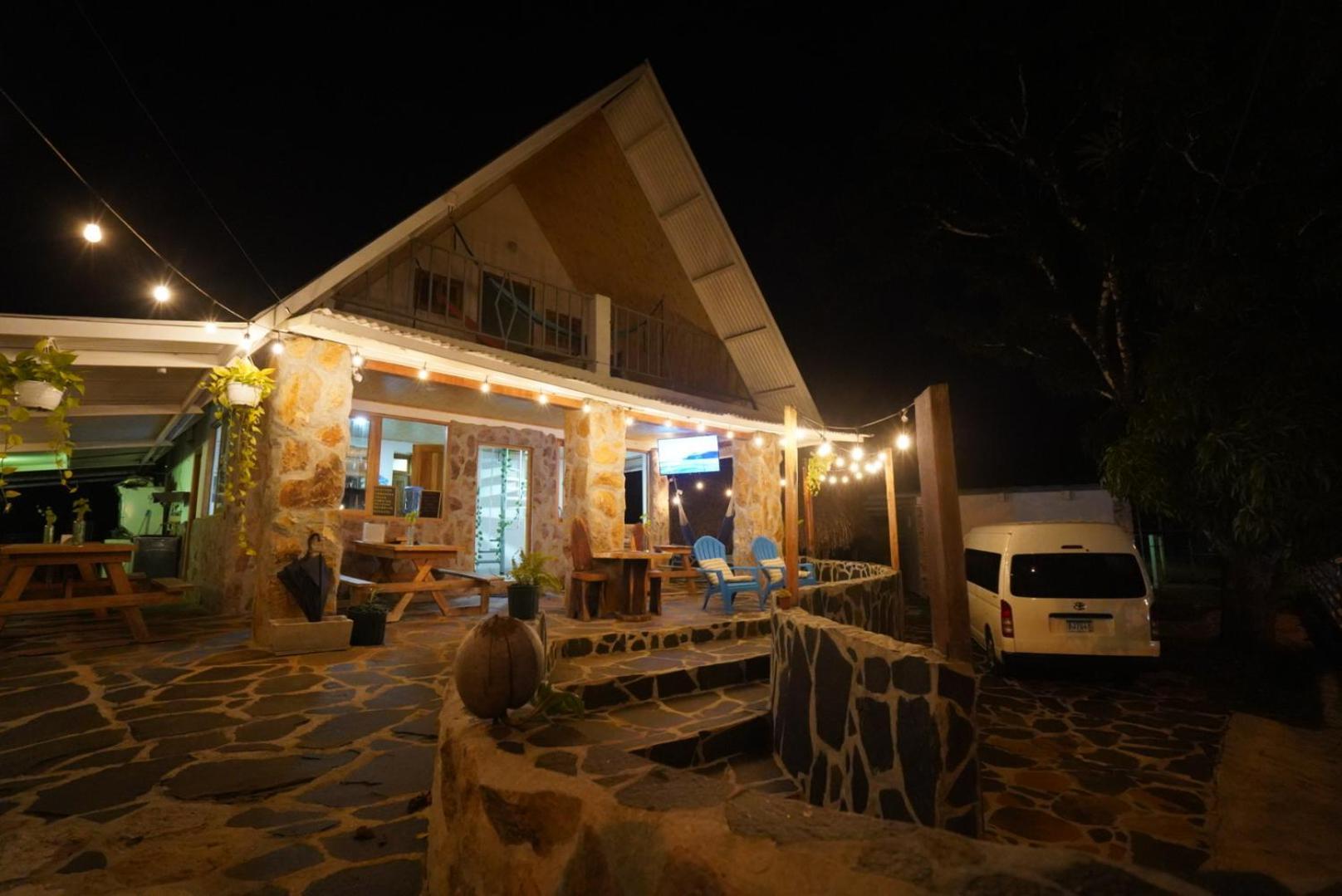 Apartamento Casa De La Playa Santa Catalina Exterior foto